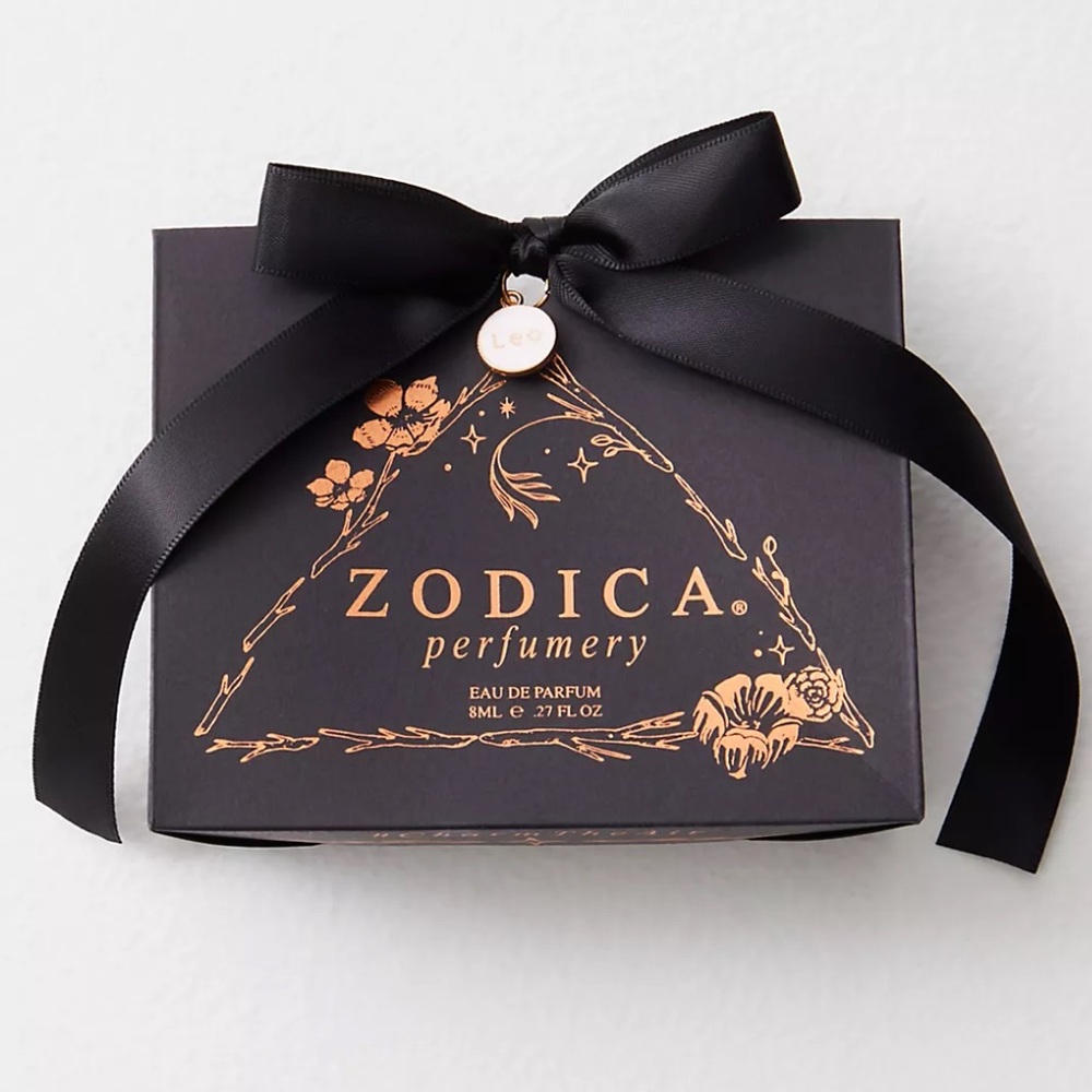 NWT Zodica Perfumery Zodiac Travel Fragrance .27 Oz